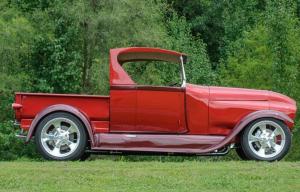 1929 Other Makes Automatic Model A Pickup