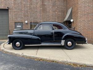 1947 Chevrolet Fleetmaster Club 6 Cyl Coupe