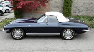 1964 Chevrolet Corvette 350 c.i. Engine Roadster