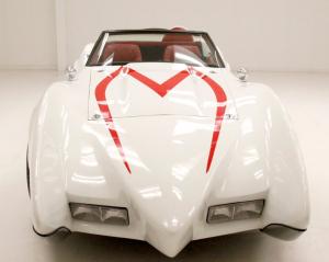 1979 Chevrolet Corvette Speed Racer Mach 5 Polished 350ci L48 V8