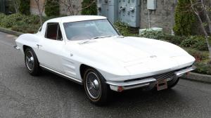 1964 Chevrolet Corvette Coupe 327 ci 62488 miles