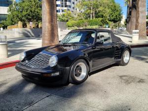 1972 Porsche 911 1972 PORSCHE 911T TURBO WIDE BODY CONVERSION