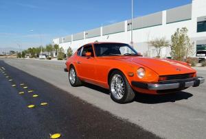 1976 Datsun Z-Series 280z with a Chevy Corvette 350 L98