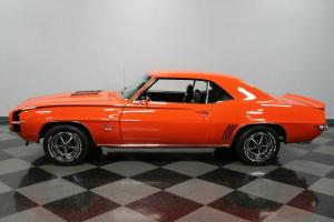 1969 Chevrolet Camaro 350 v8 4-Speed SS Tribute