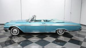 1962 Ford Galaxie Convertible 500 Sunliner