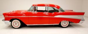 1957 Chevrolet Bel Air/150/210 283 V8 Engine