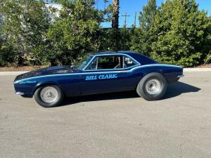 1967 Chevrolet Camaro Automatic 8 Cyl Engine