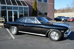 1966 Chevrolet 396ci SS Tribute Chevelle