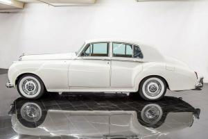 1962 Bentley S2 Saloon 6.2 Liter V8 Engine