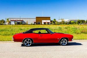 1970 Chevrolet Chevelle Gasoline Super Sport