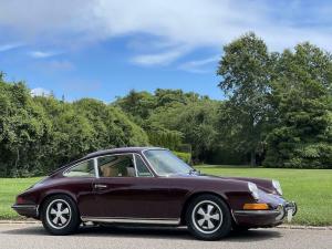 1971 Porsche 911 6 Cyl Manual Transmission