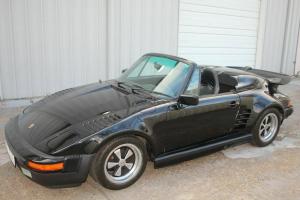 1977 PORSCHE 911 CUSTOM SLANTNOSE CONVT Automatic