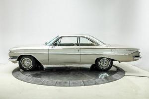 1961 Chevrolet Bel Air/150/210 327 W Dual Quads