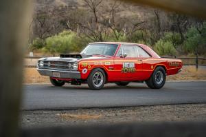 1968 Dodge Dart 426 Hemi Automatic Transmission