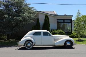 1936 Cord Westchester V8 Engine Lycoming