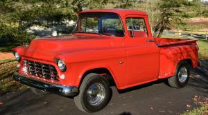 1955 Chevrolet Other Pickups Small Block 355 CI