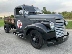 1947 GMC Truck Model 3100 RWD Manual