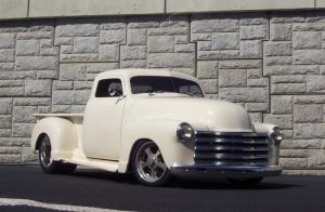 1952 Chevrolet 3100 450HP EFI Custom Pro Touring