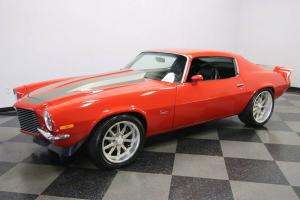 1972 Chevrolet Camaro 350 V8 Crate Restomod