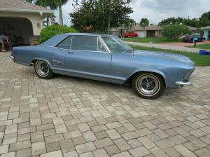 1964 Buick Riviera Resto-Mod 455V8 700R4 Transmission