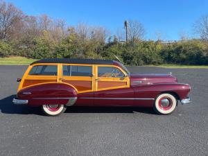 1947 Buick 320 cu in Straight 8 Roadmaster