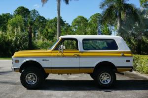 1971 Chevrolet Blazer C10 8 Cyl Chevy K5 Blazer