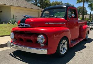 1951 Ford F-100 Custom Real Beauty