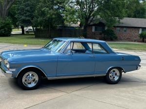 1963 Chevrolet Nova 383 Stroker 465 HP Engine