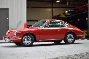 1966 Porsche 911 5-Speed Manual Transmission