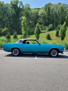 1969 Ford Mustang 390 Big Block 8 Cyl