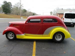 1937 Ford Other Tune Port FI 350 Engine