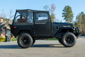 1974 Toyota Land Cruiser 5.3 LS Swap FJ40