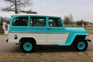 1961 Jeep Willys I6 6-Cyl Engine