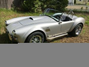 1965 Ford Cobra 289 Engine Convertible