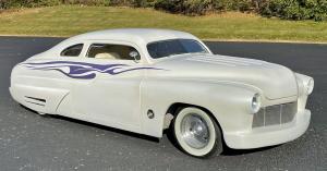 1950 Mercury Coupe 351 Windsor V8 Full Custom