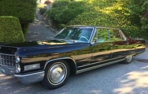 1966 Cadillac Fleetwood Brougham