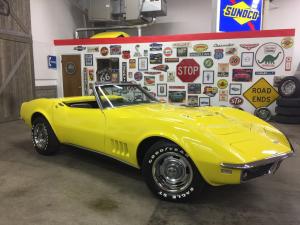 1968 Chevrolet Corvette RARE L68 427