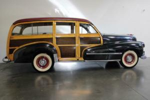 1948 Oldsmobile WOODY Wagon 6 Cyl