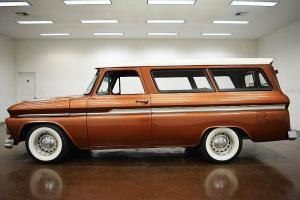 1964 Chevrolet Suburban 5.3 Liter LS V8 Engine