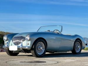 1953 Austin Healey 100 Manual Transmission