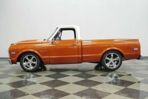 1969 Chevrolet C-10 307 V8 Engine Gasoline