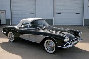 1960 Chevrolet 283 230HP 8 Cyl Corvette