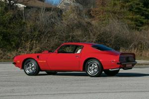 1974 Pontiac 455 C.I. Super Duty V8 Trans Am