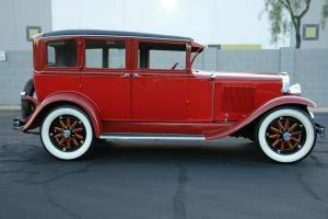 1929 Graham-Paige Sedan 6 Cyl