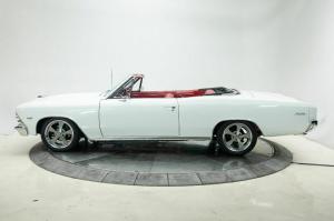 1966 Chevrolet Chevelle 283 V8 Automatic Transmission