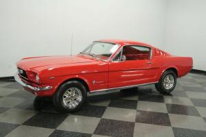 1966 Ford Mustang Fastback 302 V8 Fastback