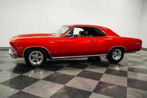 1966 Chevrolet Chevelle SS Tribute 496 V8