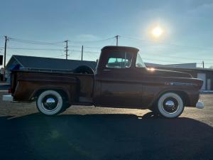 1959 Chevrolet Other Pickups 350 Engine Automatic