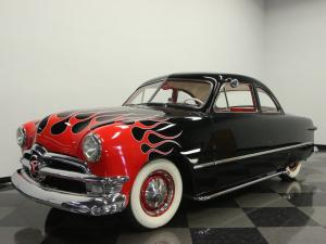 1950 Ford Coupe