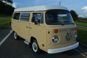 1978 Volkswagen Bus TYPE II WESTFALIA RARE AUTO A/C